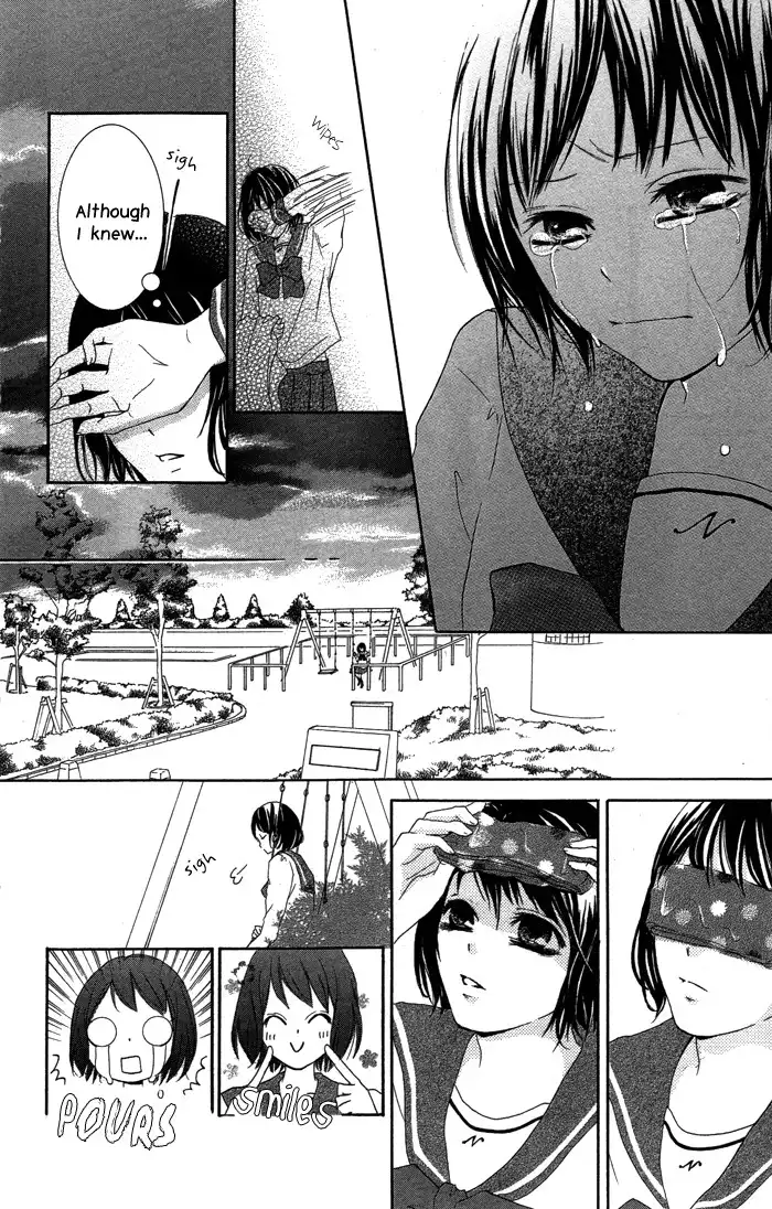 Kanojo ga Kare ni Ochiru Riyuu Chapter 3 44